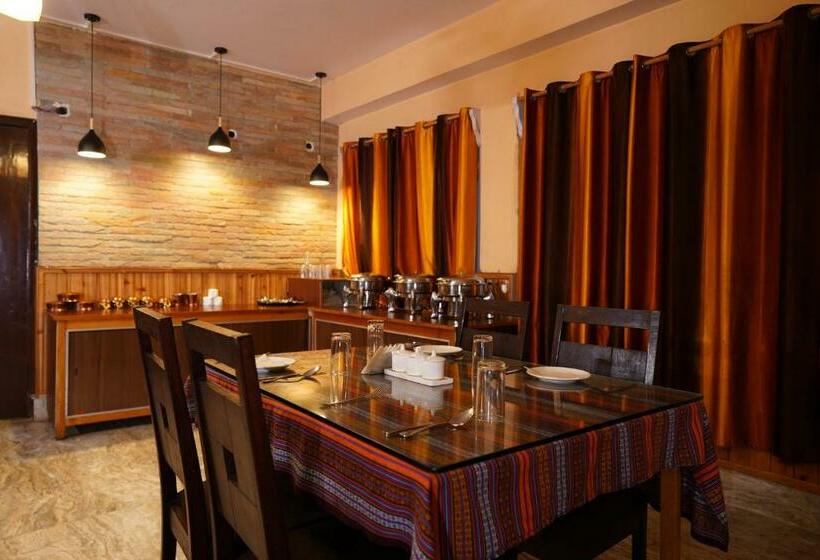 호텔 Mann Serchhu Farmhouse, Pelling