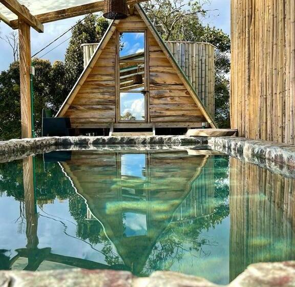 בית מלון כפרי Oru Campestre