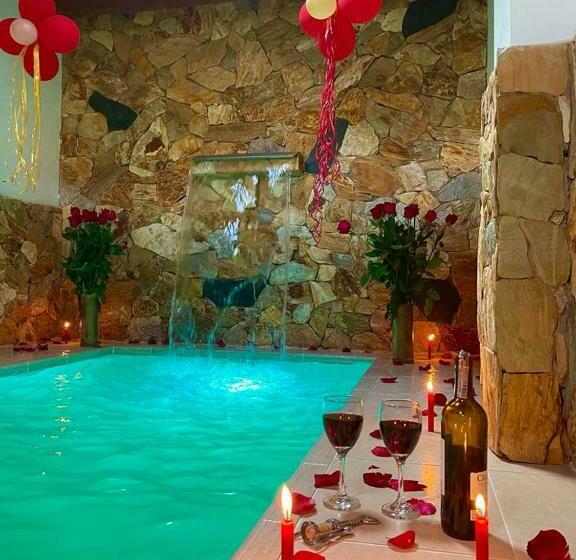 בית מלון כפרי Oru Campestre