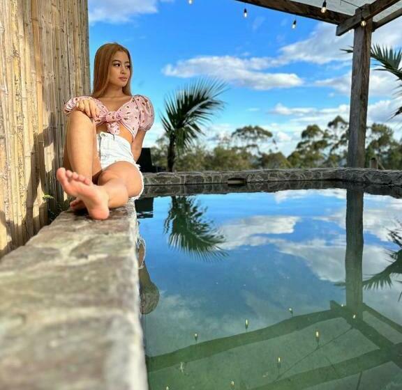 בית מלון כפרי Oru Campestre