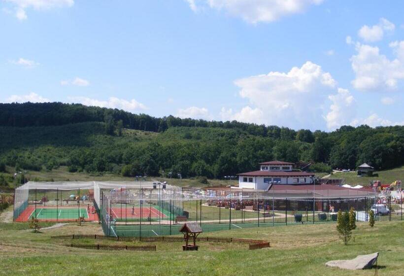 酒店 Pensiune Agroturistica La Nasu