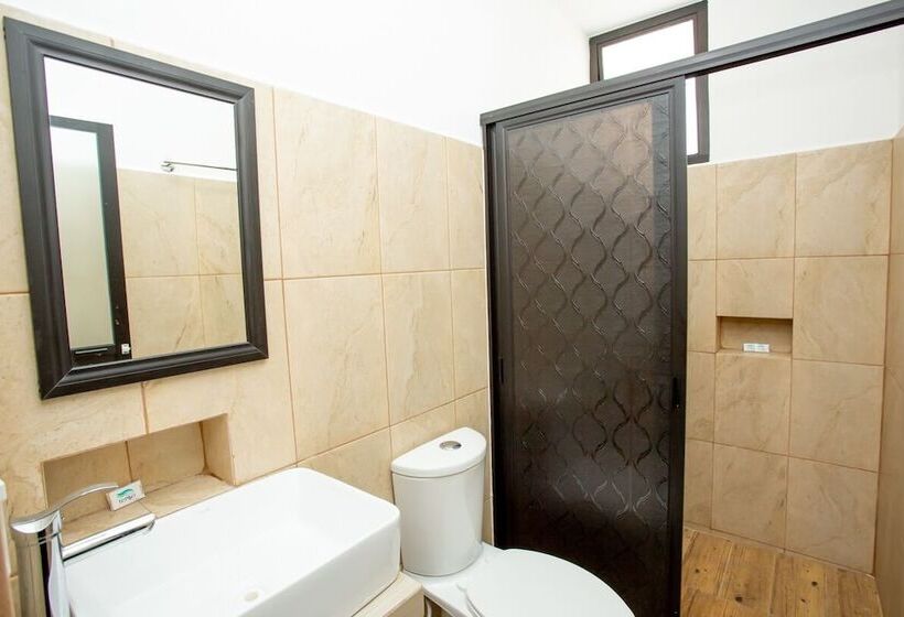 Отель Posada La Entrega