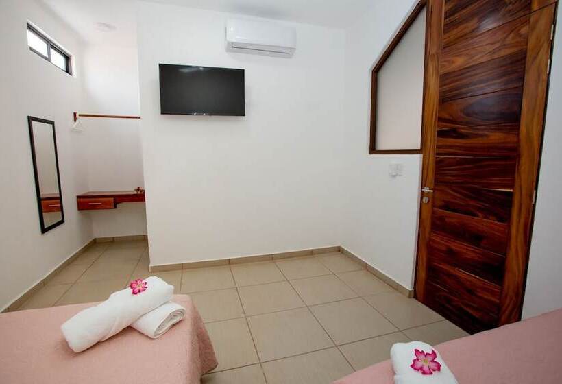 Отель Posada La Entrega