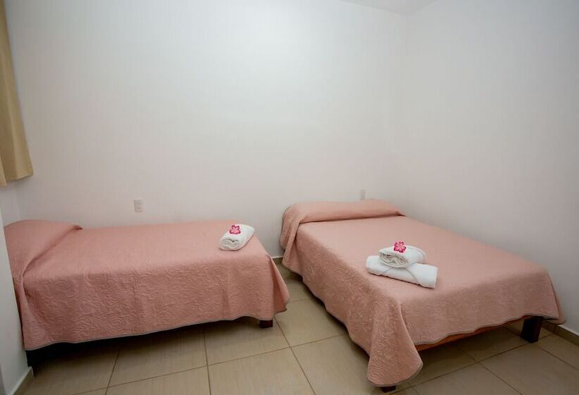 هتل Posada La Entrega