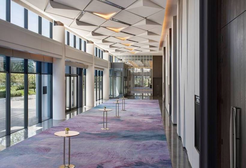 酒店 Qinhuangdao Marriott Resort