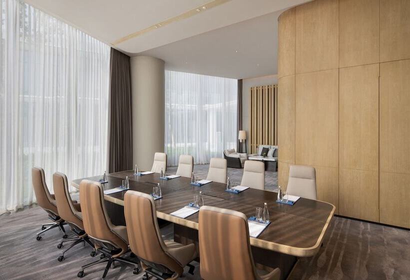 酒店 Qinhuangdao Marriott Resort