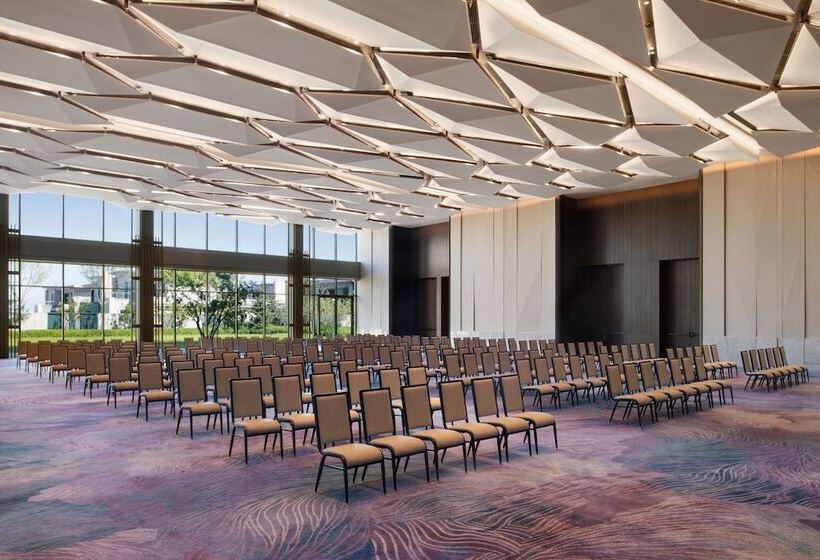 酒店 Qinhuangdao Marriott Resort