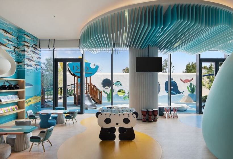 酒店 Qinhuangdao Marriott Resort