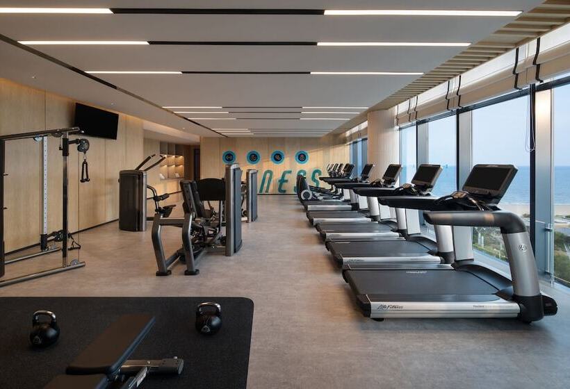 酒店 Qinhuangdao Marriott Resort