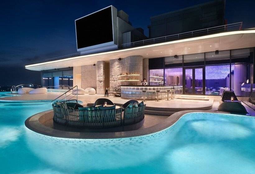 酒店 Qinhuangdao Marriott Resort