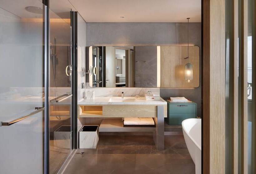 酒店 Qinhuangdao Marriott Resort