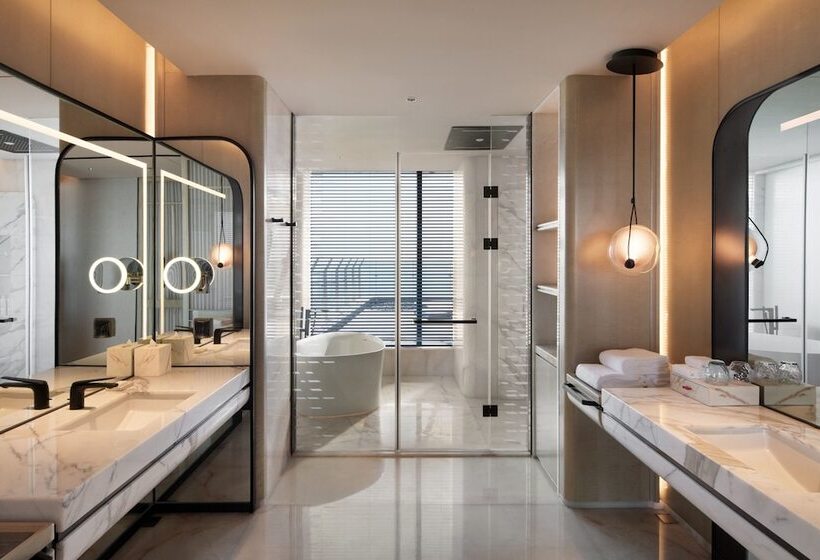 酒店 Qinhuangdao Marriott Resort