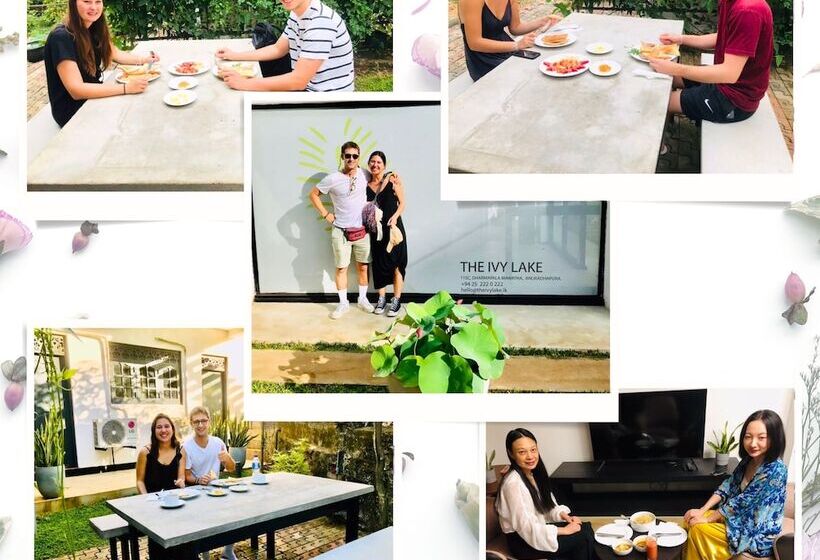 فندق The Ivy Lake