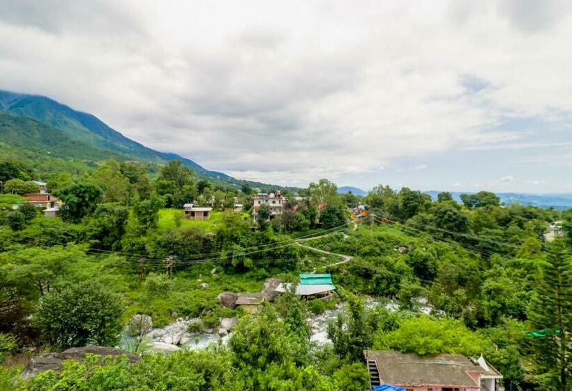 Mirage Residency Hill View Hotel In Dharamshala