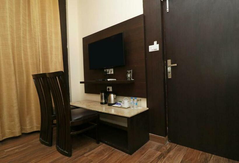 Mirage Residency Hill View Hotel In Dharamshala