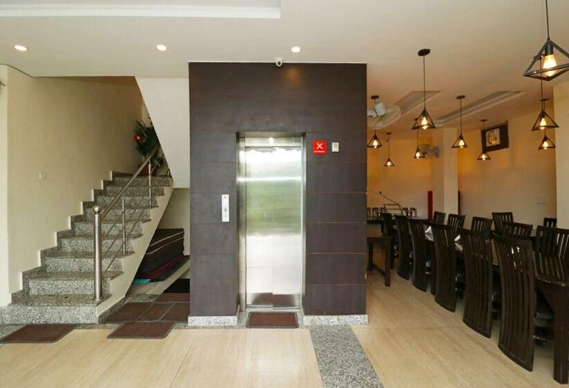 Mirage Residency Hill View Hotel In Dharamshala