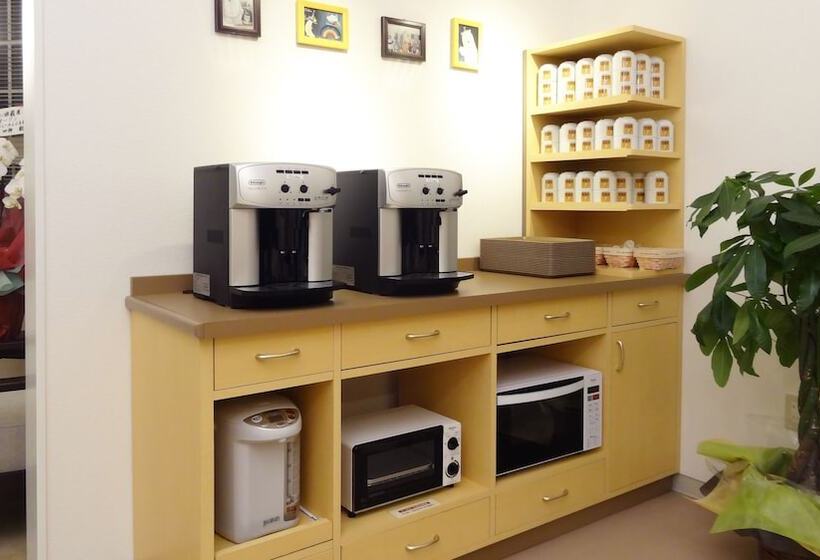 فندق على الطريق Family Lodge Hatagoya Oyabe