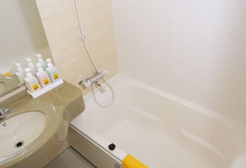 فندق على الطريق Family Lodge Hatagoya Oyabe