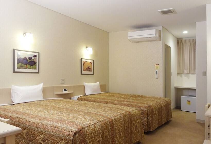 فندق على الطريق Family Lodge Hatagoya Oyabe