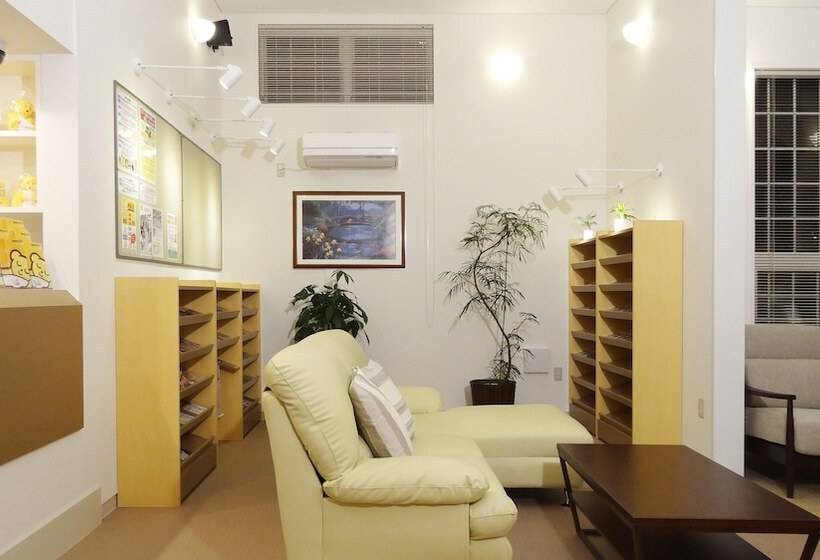 فندق على الطريق Family Lodge Hatagoya Oyabe