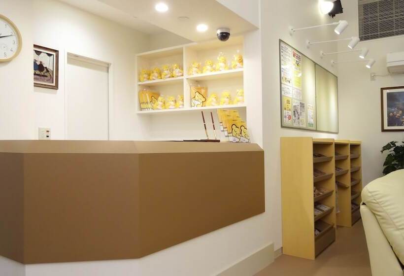 فندق على الطريق Family Lodge Hatagoya Oyabe