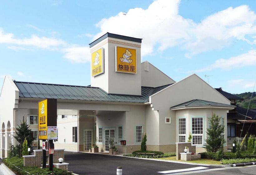 فندق على الطريق Family Lodge Hatagoya Oyabe