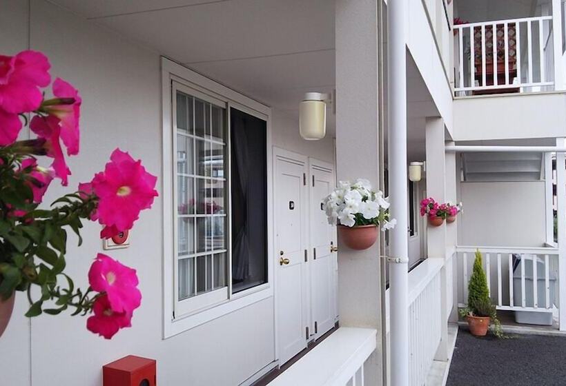 Мотель Family Lodge Hatagoya Makinohara