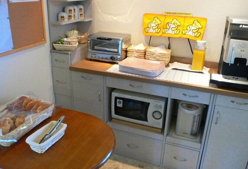 Мотель Family Lodge Hatagoya Makinohara