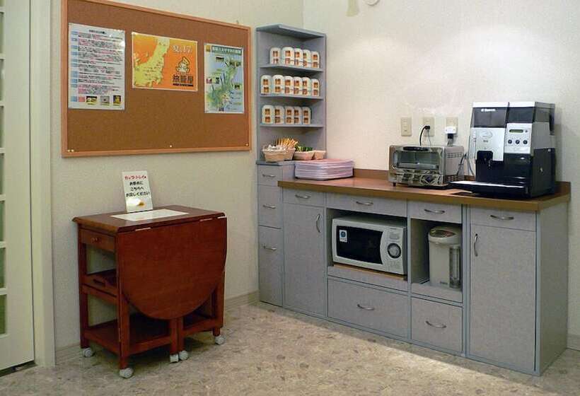 Мотель Family Lodge Hatagoya Makinohara