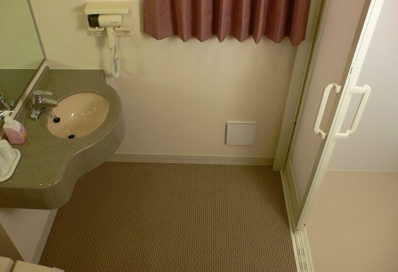 Мотель Family Lodge Hatagoya Makinohara