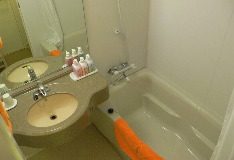 Мотель Family Lodge Hatagoya Makinohara