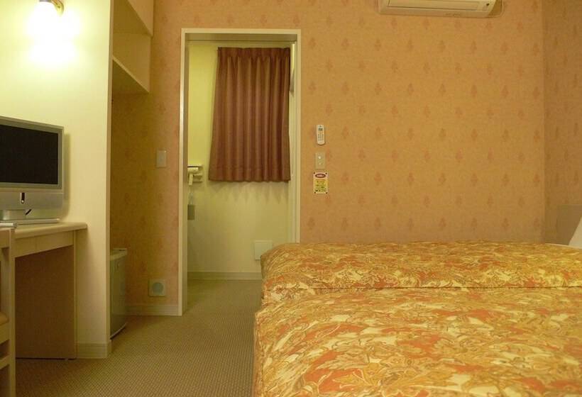 Мотель Family Lodge Hatagoya Makinohara