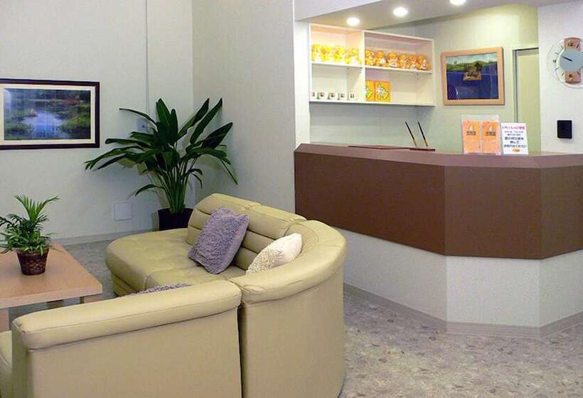 Мотель Family Lodge Hatagoya Makinohara