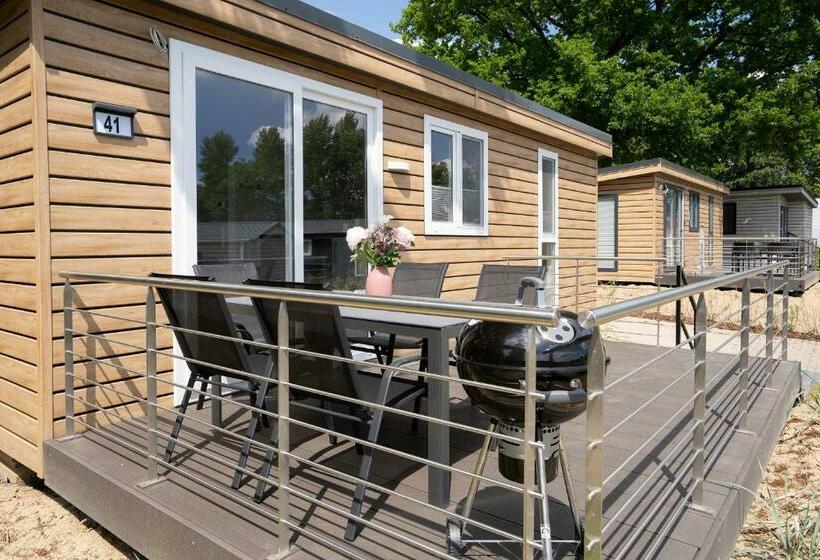 Ostseecamp Lübecker Bucht Ferienhaus Auszeit