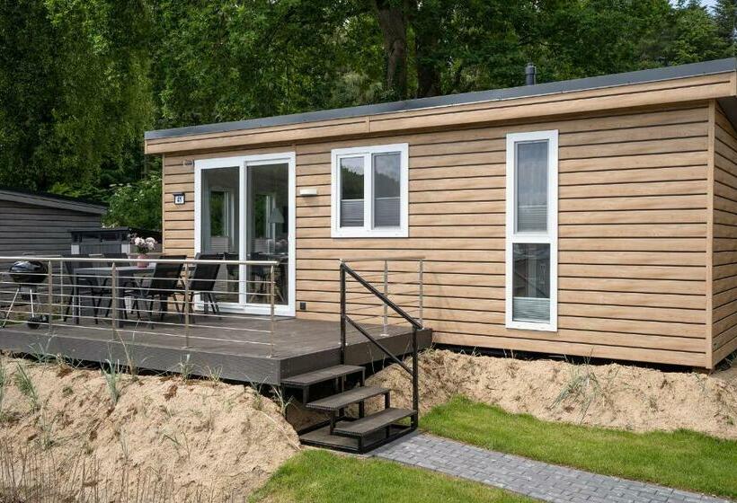 Ostseecamp Lübecker Bucht Ferienhaus Auszeit