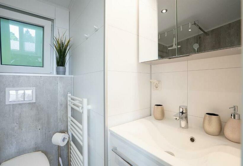 Ostseecamp Lübecker Bucht Ferienhaus Auszeit