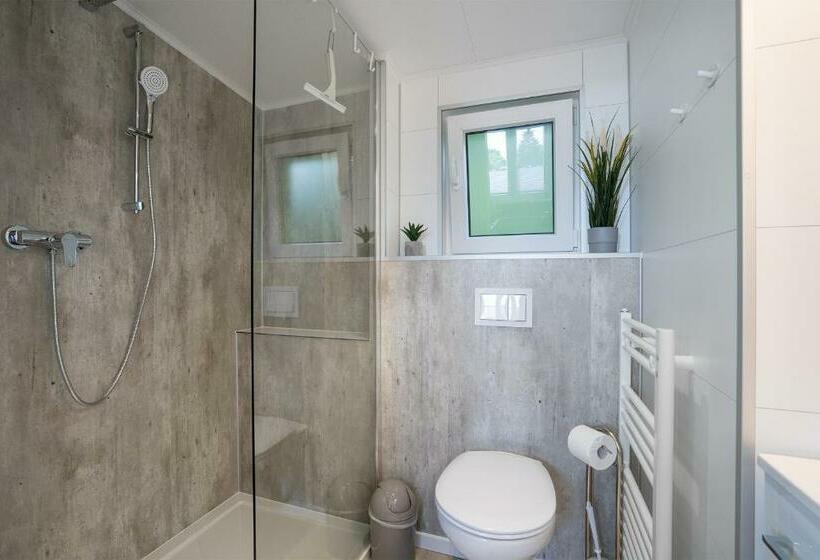 Ostseecamp Lübecker Bucht Ferienhaus Auszeit