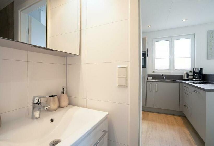 Ostseecamp Lübecker Bucht Ferienhaus Auszeit