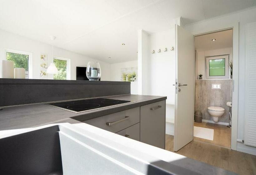 Ostseecamp Lübecker Bucht Ferienhaus Auszeit