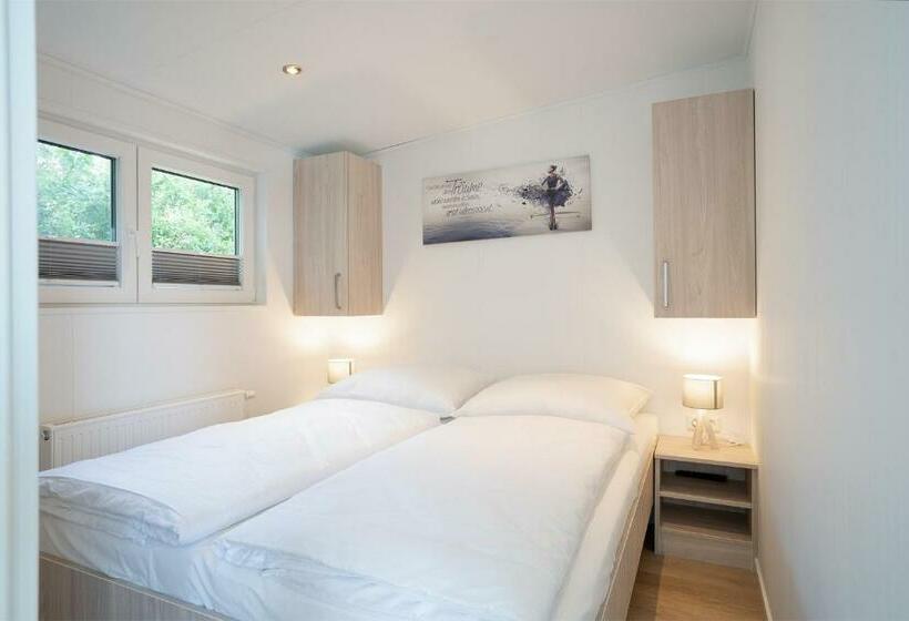 Ostseecamp Lübecker Bucht Ferienhaus Auszeit