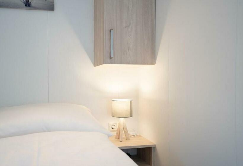 Ostseecamp Lübecker Bucht Ferienhaus Auszeit