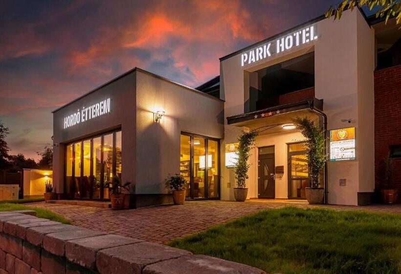 Park Hotel Bük Bükfürdő