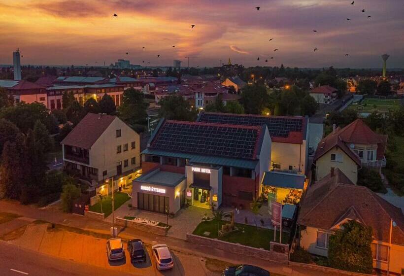 Park Hotel Bük Bükfürdő