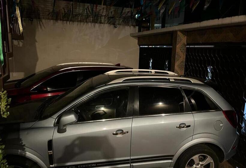 پانسیون Casa Cempoal