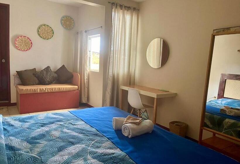 پانسیون Casa Cempoal