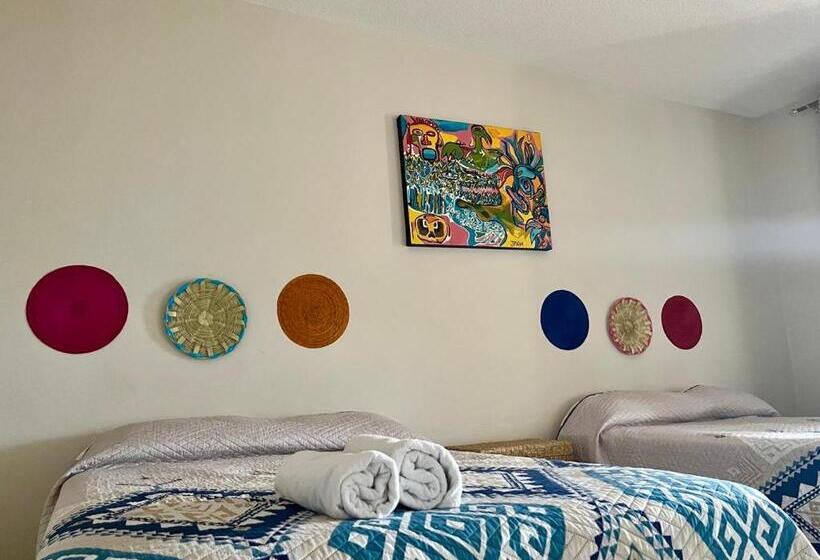 پانسیون Casa Cempoal