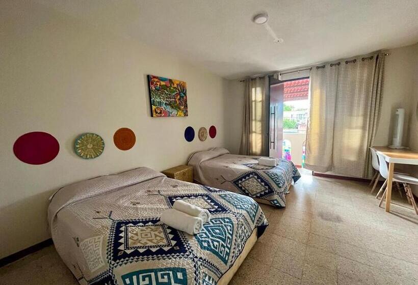 پانسیون Casa Cempoal