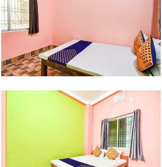 ペンション Chandralay Baidyanath Darshan