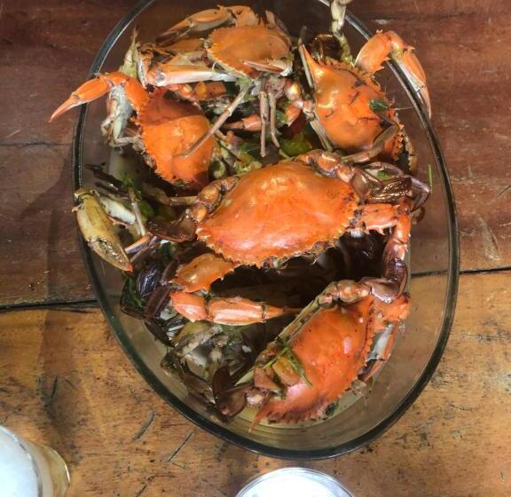 פנסיון Guest House Lua