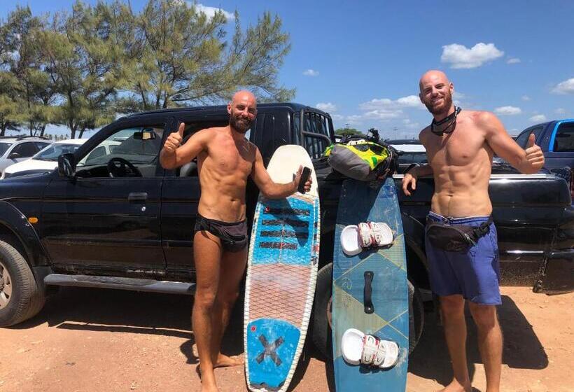 פנסיון Guest House Lua